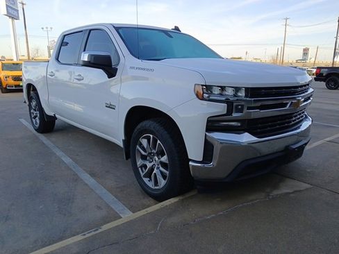 Used 2021 Chevrolet Silverado 1500 LT image 5