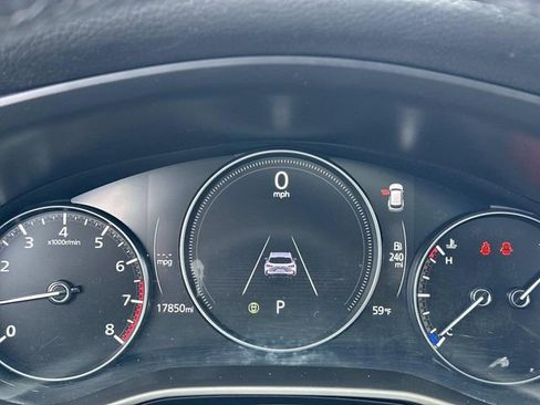 Used 2025 MAZDA CX-50 AWD 2.5 S w/ Premium Package image 30