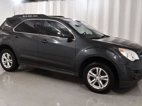 Used 2012 Chevrolet Equinox LT w/ Driver Convenience Package FWD image 5