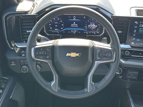 Certified 2025 Chevrolet Silverado 1500 High Country w/ Technology Package image 25