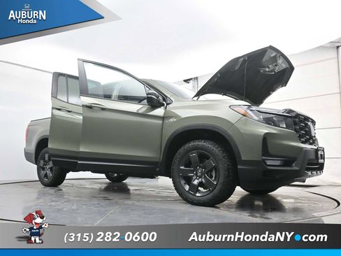 New 2026 Honda Ridgeline TrailSport image 30