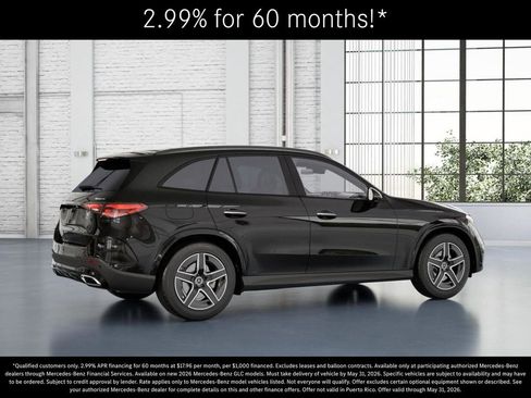 New 2026 Mercedes-Benz GLC 300 4MATIC image 19