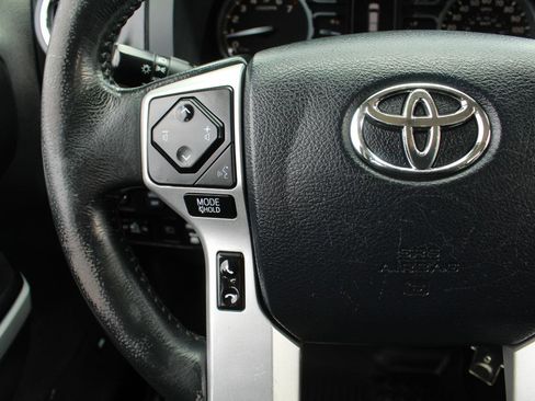 Used 2019 Toyota Tundra Limited w/ Limited Premium Package image 25