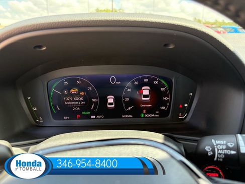 New 2026 Honda Accord Hybrid Touring image 12