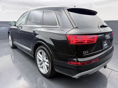 Used 2018 Audi Q7 3.0T Prestige w/ Prestige Package AWD/4WD image 5