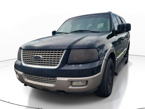 Used 2003 Ford Expedition Eddie Bauer AWD/4WD image 3