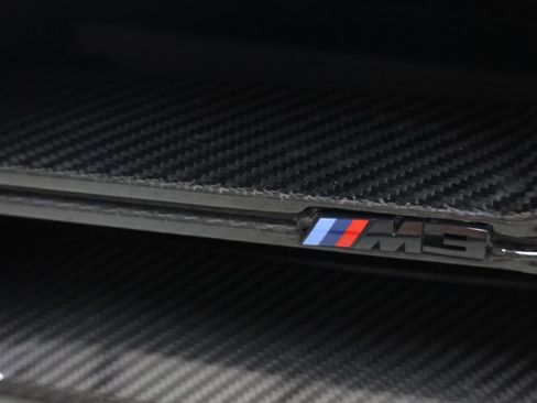 Used 2024 BMW M3 Competition w/ Executive Package AWD/4WD image 84