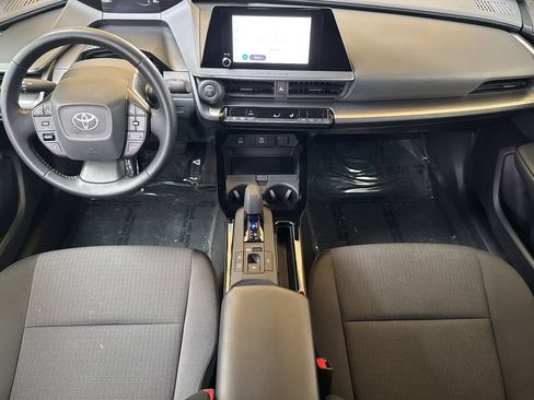 Certified 2025 Toyota Prius LE image 16