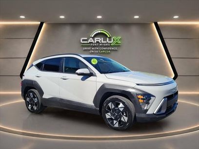 Used 2025 Hyundai Kona SEL