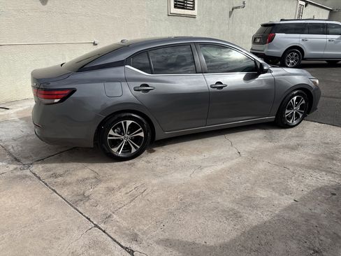 Used 2022 Nissan Sentra SV image 8