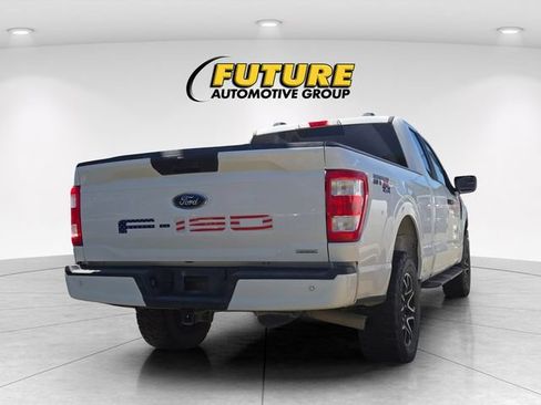 Certified 2022 Ford F150 XL w/ STX Appearance Package AWD/4WD image 4