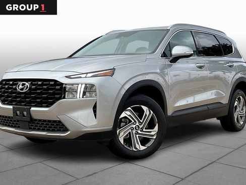 Certified 2023 Hyundai Santa Fe SEL image 1