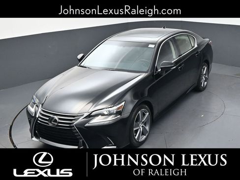 Used 2016 Lexus GS 350 AWD image 25