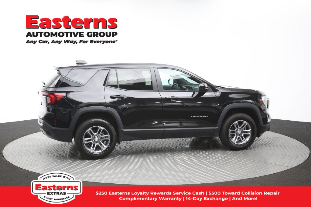 Used 2026 GMC Terrain Elevation FWD image 43