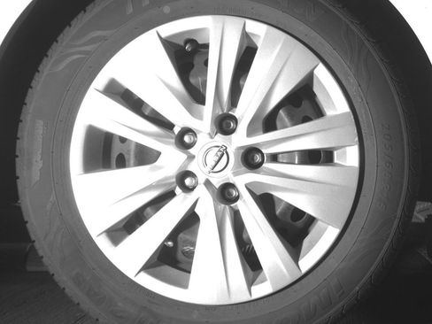 Used 2025 Nissan Sentra S FWD image 12