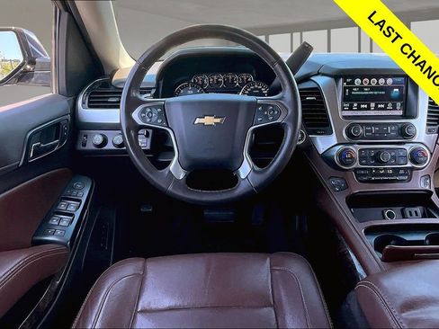 Used 2016 Chevrolet Tahoe LTZ AWD/4WD image 5