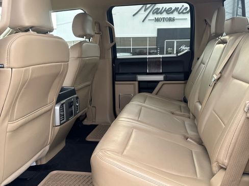 Used 2017 Ford F250 Lariat w/ Chrome Package image 7