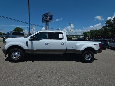 Used 2022 Ford F350 King Ranch AWD/4WD image 5