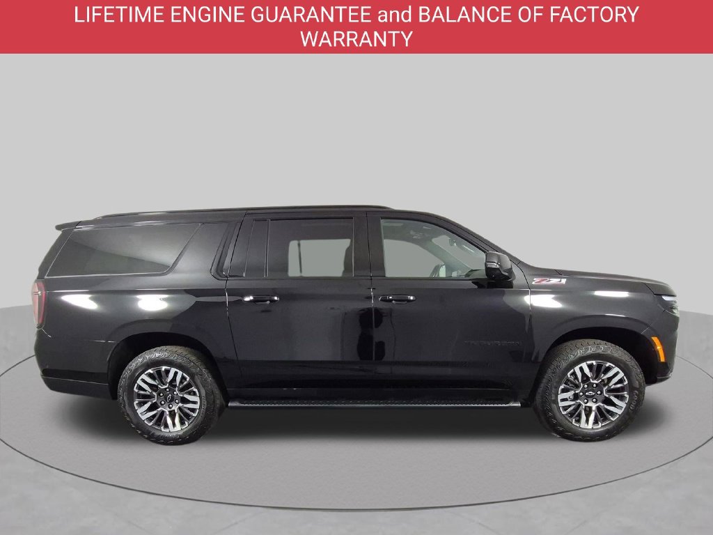 Used 2025 Chevrolet Suburban Z71 w/ Z71 Off-Road Package AWD/4WD image 4