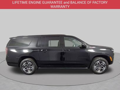 Used 2025 Chevrolet Suburban Z71 w/ Z71 Off-Road Package