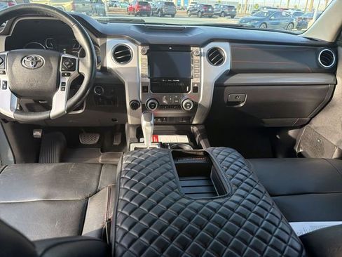 Used 2021 Toyota Tundra TRD Pro AWD/4WD image 14