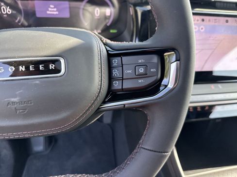 New 2025 Jeep Wagoneer S Limited image 29