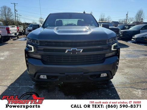 Used 2019 Chevrolet Silverado 1500 RST w/ All-Star Edition image 3
