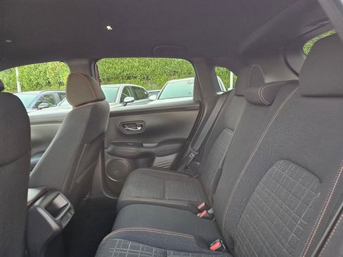 Certified 2025 Honda HR-V Sport image 17