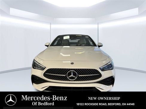 Used 2026 Mercedes-Benz CLE 300 4MATIC Coupe image 8