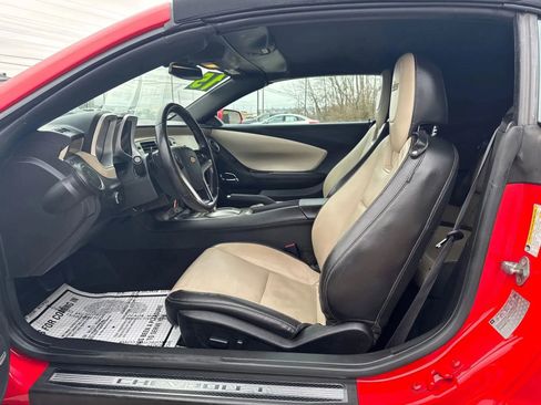 Used 2015 Chevrolet Camaro SS w/ RS Package image 11