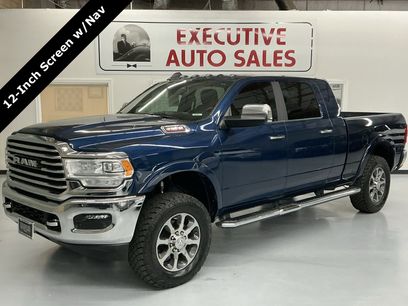 Used 2020 RAM 2500 Limited w/ Cold Weather Group