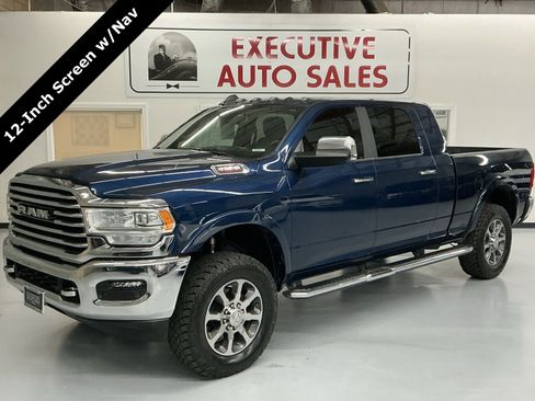 Used 2020 RAM 2500 Limited w/ Cold Weather Group image 1