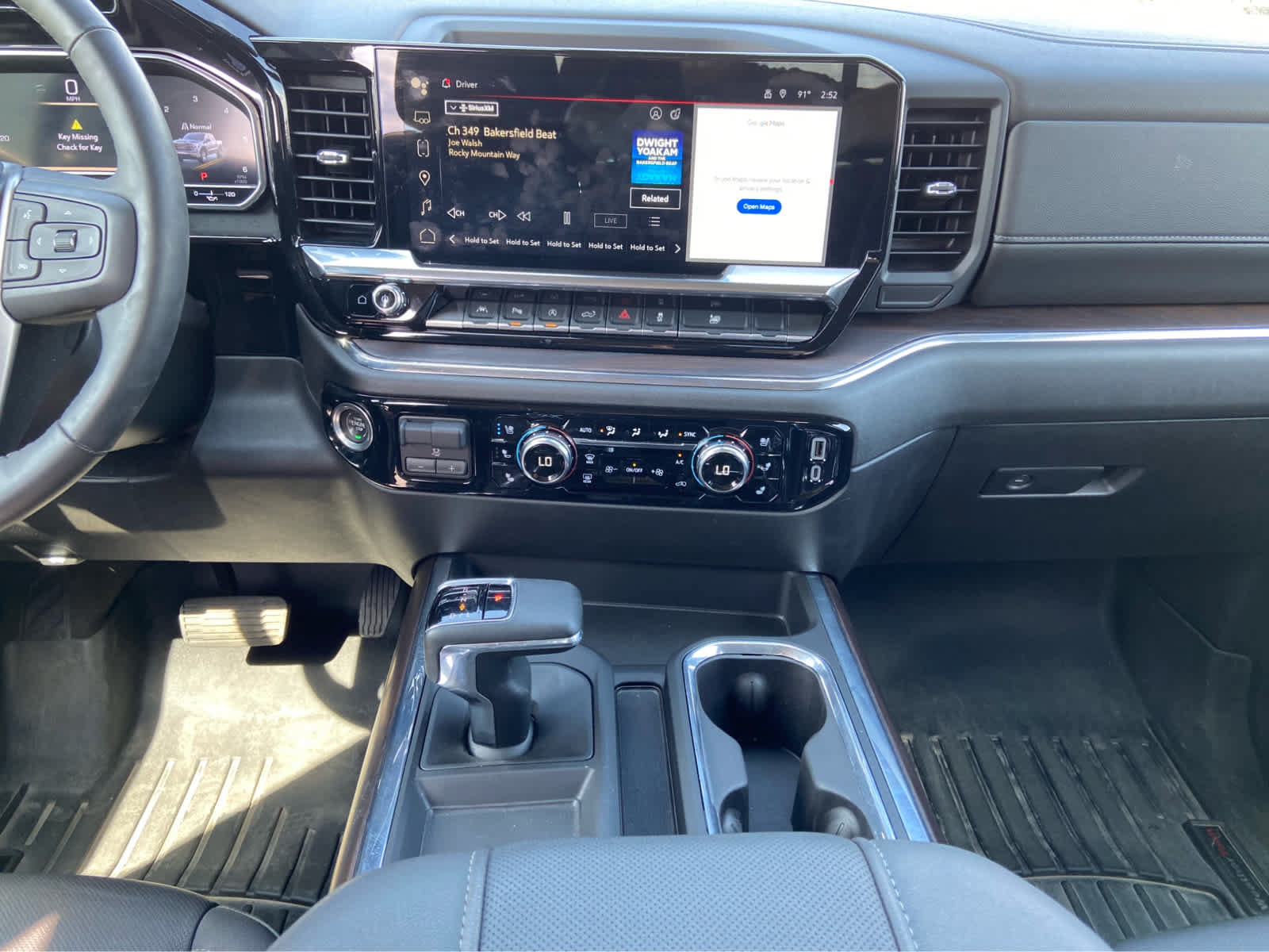 Used 2024 GMC Sierra 1500 SLT w/ SLT Premium Plus Package RWD image 18