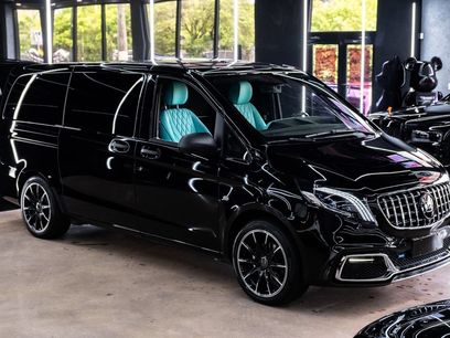 Used 2023 Mercedes-Benz Metris Passenger