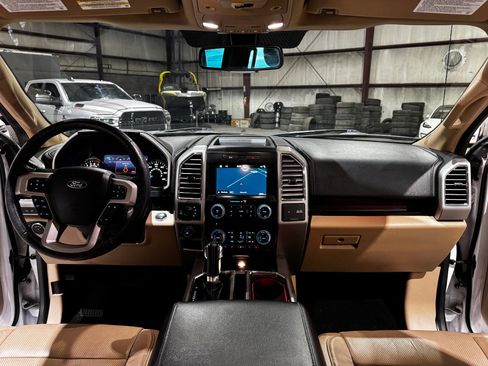 Used 2016 Ford F150 Lariat w/ Equipment Group 502A Luxury image 28