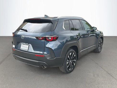 Used 2025 MAZDA CX-50 2.5 Hybrid w/ Premium Plus Pkg AWD/4WD image 4