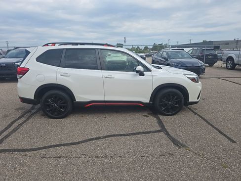 Used 2020 Subaru Forester Sport w/ Popular Package #2 AWD/4WD image 17