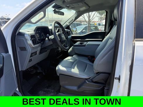 Used 2022 Ford F150 XL w/ Trailer Tow Package AWD/4WD image 8