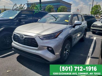 Used 2023 Toyota Highlander XLE