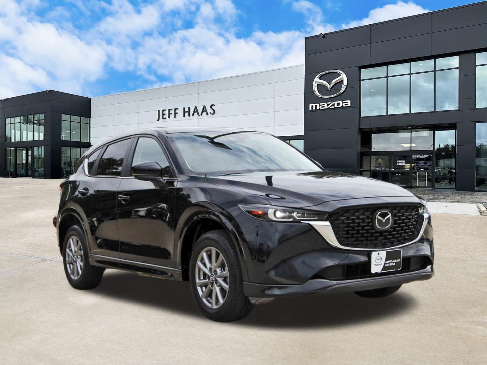 Used 2025 MAZDA CX-5 AWD 2.5 S w/ Select Package image 4