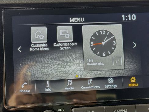 Used 2025 Nissan Frontier PRO-4X w/ Pro Convenience Package image 35