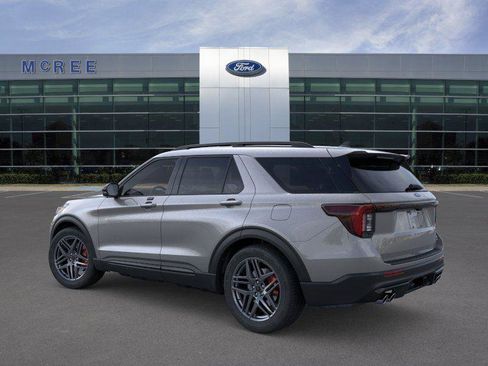 New 2026 Ford Explorer ST w/ Sun And Sound Package AWD/4WD image 4