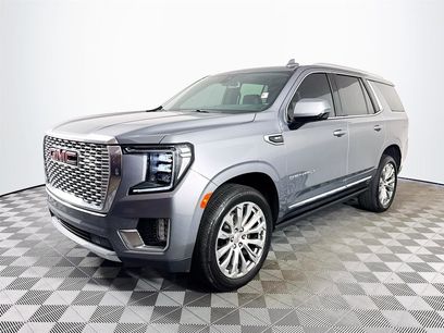 Used 2022 GMC Yukon Denali