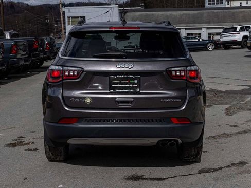 Used 2020 Jeep Compass Limited image 5