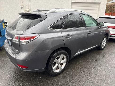 Used 2013 Lexus RX 350 AWD image 3