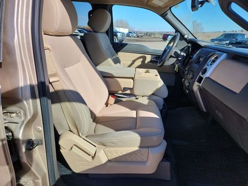 Used 2013 Ford F150 XLT w/ XLT Chrome Pkg image 23