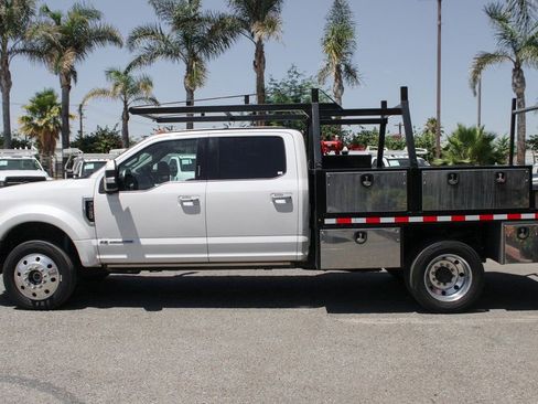 Used 2019 Ford F450 Limited AWD/4WD image 7