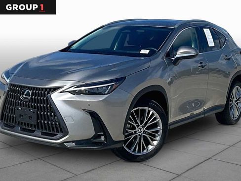 Used 2022 Lexus NX 350h AWD image 1