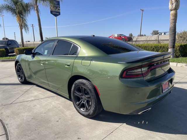 Used 2021 Dodge Charger SXT w/ Cold Weather Package RWD image 6