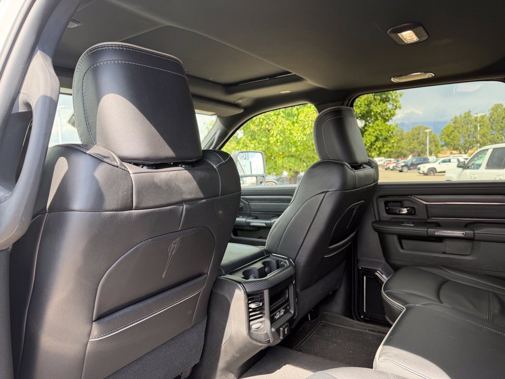 Used 2024 RAM 2500 Limited AWD/4WD image 24